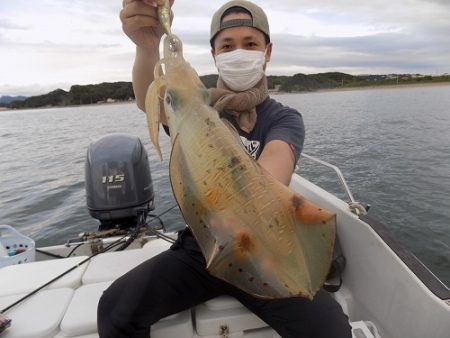 フィッシングボート空風(そらかぜ) 釣果