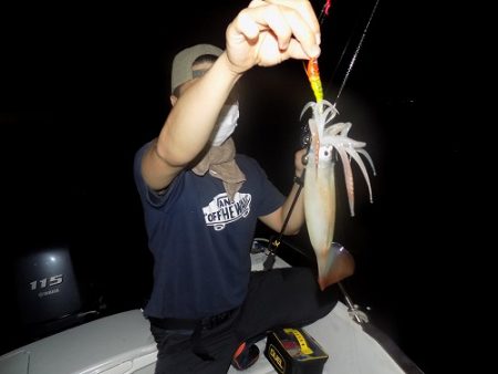 フィッシングボート空風(そらかぜ) 釣果