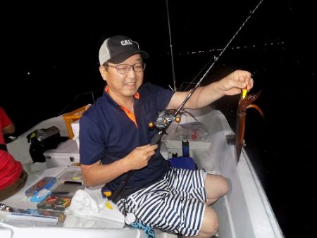 フィッシングボート空風（そらかぜ） 釣果