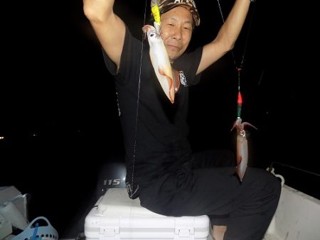 フィッシングボート空風(そらかぜ) 釣果