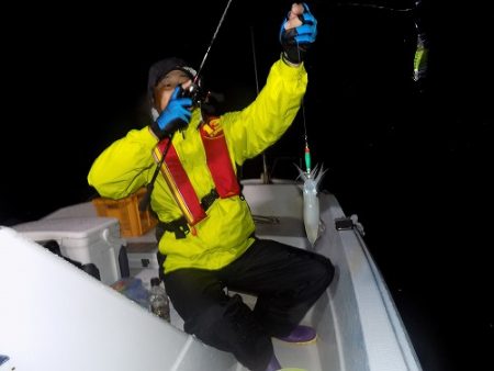 フィッシングボート空風(そらかぜ) 釣果