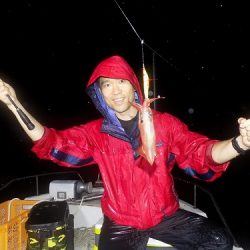 フィッシングボート空風(そらかぜ) 釣果