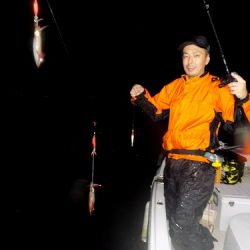 フィッシングボート空風(そらかぜ) 釣果