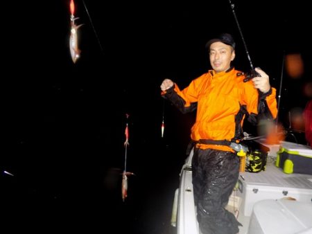 フィッシングボート空風(そらかぜ) 釣果