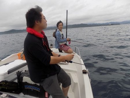 フィッシングボート空風（そらかぜ） 釣果