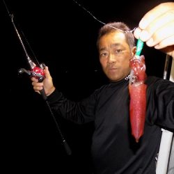 フィッシングボート空風(そらかぜ) 釣果