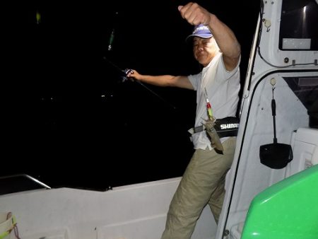 フィッシングボート空風(そらかぜ) 釣果