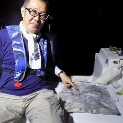 フィッシングボート空風(そらかぜ) 釣果