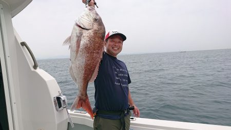 フィッシングボートACE(エース) 釣果