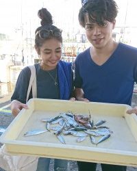 和歌山マリーナシティ釣り公園 釣果