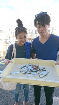 和歌山マリーナシティ釣り公園 釣果