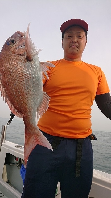 フィッシングボートACE（エース） 釣果