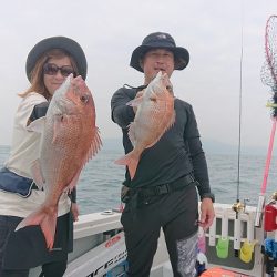 フィッシングボートACE(エース) 釣果