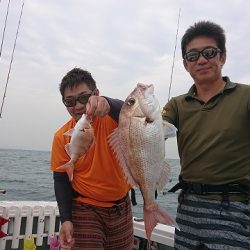 フィッシングボートACE(エース) 釣果