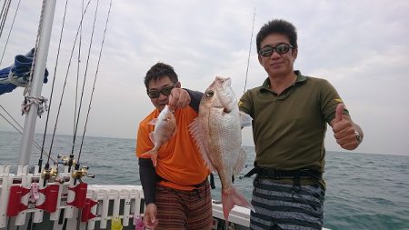 フィッシングボートACE(エース) 釣果