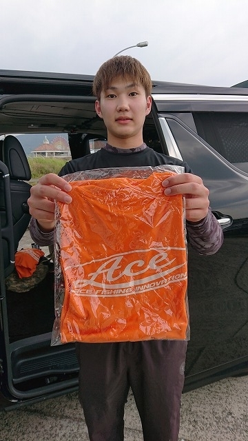 フィッシングボートACE(エース) 釣果