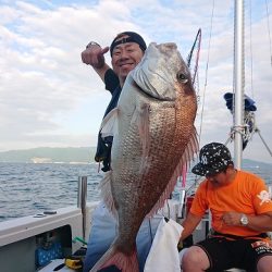 フィッシングボートACE(エース) 釣果