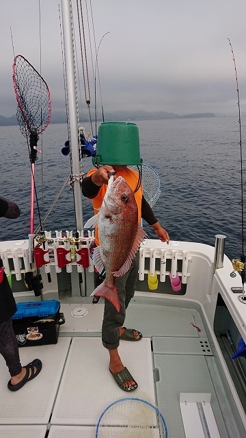 フィッシングボートACE（エース） 釣果