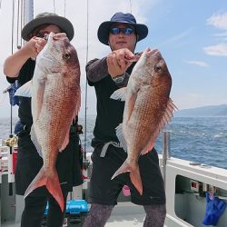 フィッシングボートACE(エース) 釣果