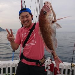 フィッシングボートACE(エース) 釣果