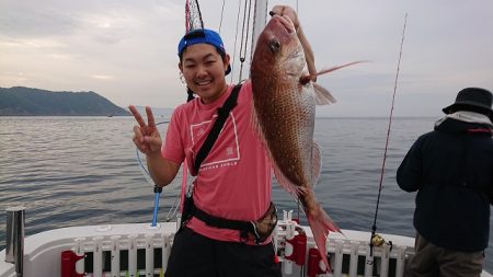 フィッシングボートACE(エース) 釣果