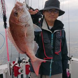 フィッシングボートACE(エース) 釣果