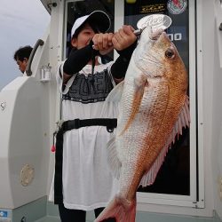 フィッシングボートACE(エース) 釣果