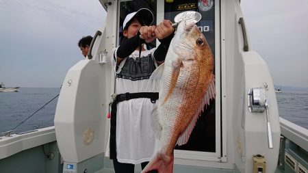 フィッシングボートACE(エース) 釣果