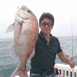 フィッシングボートACE(エース) 釣果