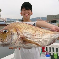 フィッシングボートACE(エース) 釣果