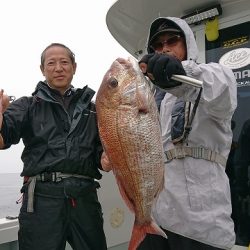 フィッシングボートACE(エース) 釣果