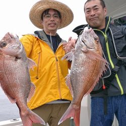 フィッシングボートACE(エース) 釣果