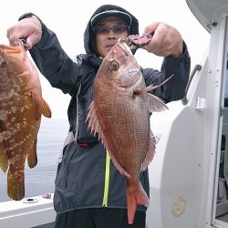 フィッシングボートACE(エース) 釣果