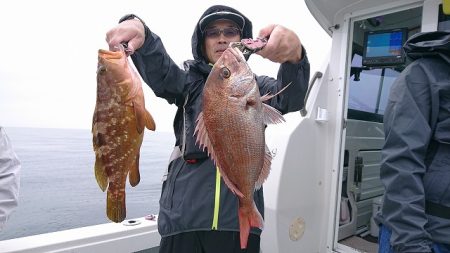 フィッシングボートACE(エース) 釣果