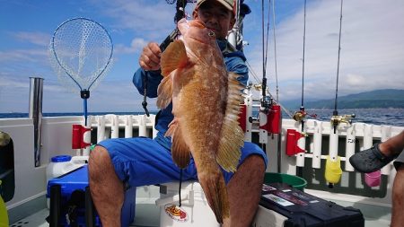 フィッシングボートACE（エース） 釣果