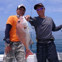 フィッシングボートACE(エース) 釣果