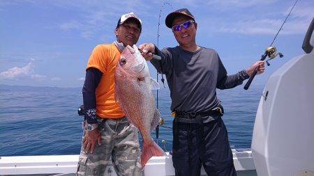 フィッシングボートACE（エース） 釣果