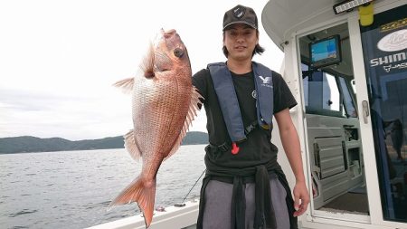 フィッシングボートACE(エース) 釣果