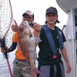 フィッシングボートACE(エース) 釣果