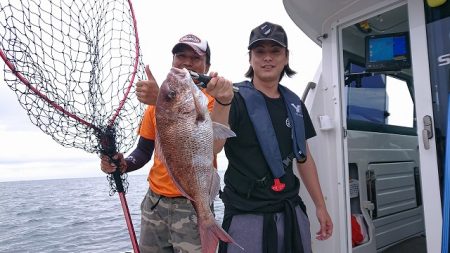 フィッシングボートACE(エース) 釣果