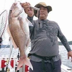 フィッシングボートACE(エース) 釣果