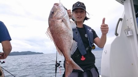 フィッシングボートACE(エース) 釣果