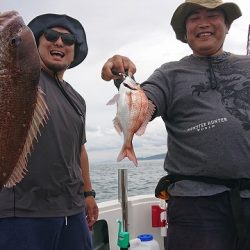 フィッシングボートACE(エース) 釣果