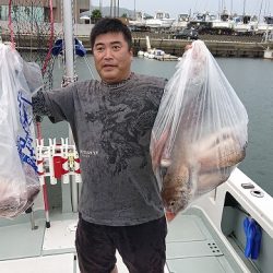 フィッシングボートACE(エース) 釣果