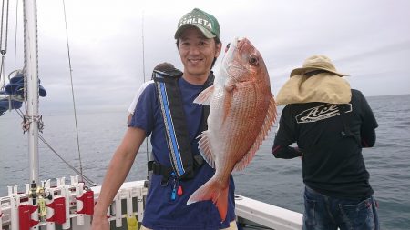 フィッシングボートACE(エース) 釣果