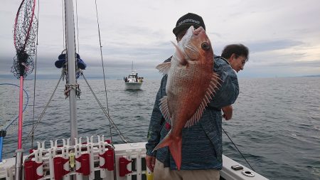 フィッシングボートACE(エース) 釣果
