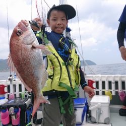 フィッシングボートACE(エース) 釣果