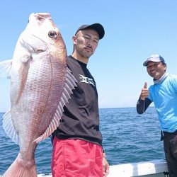 フィッシングボートACE(エース) 釣果