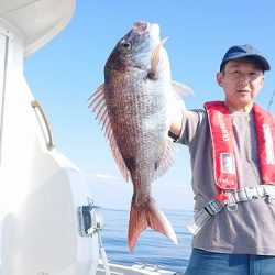 フィッシングボートACE(エース) 釣果