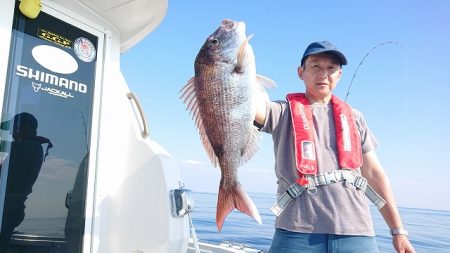 フィッシングボートACE(エース) 釣果